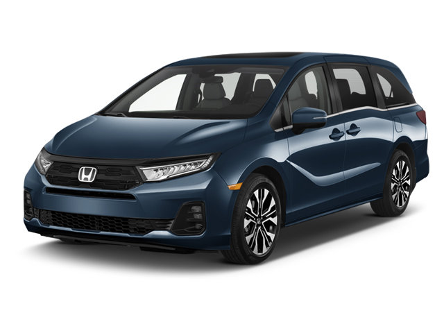 New 2026 Honda Odyssey Elite image 1
