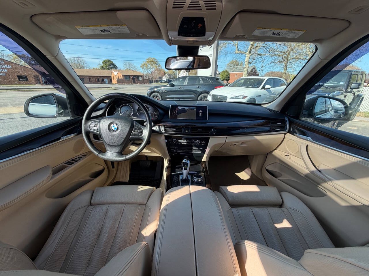 Used 2014 BMW X5 xDrive35i AWD/4WD image 21