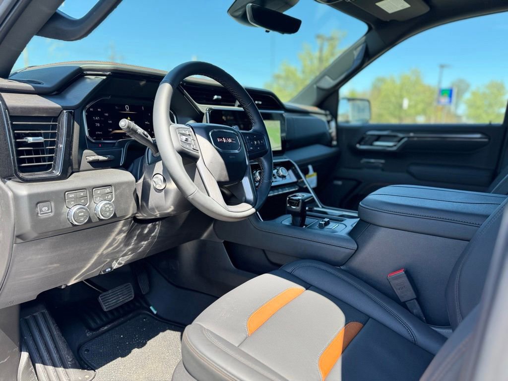 New 2026 GMC Sierra 1500 AT4 w/ AT4 Premium Package AWD/4WD image 14
