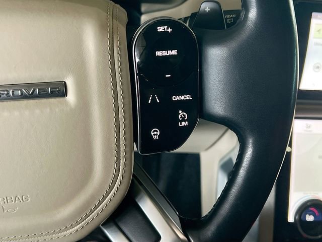 Used 2019 Land Rover Range Rover HSE image 18