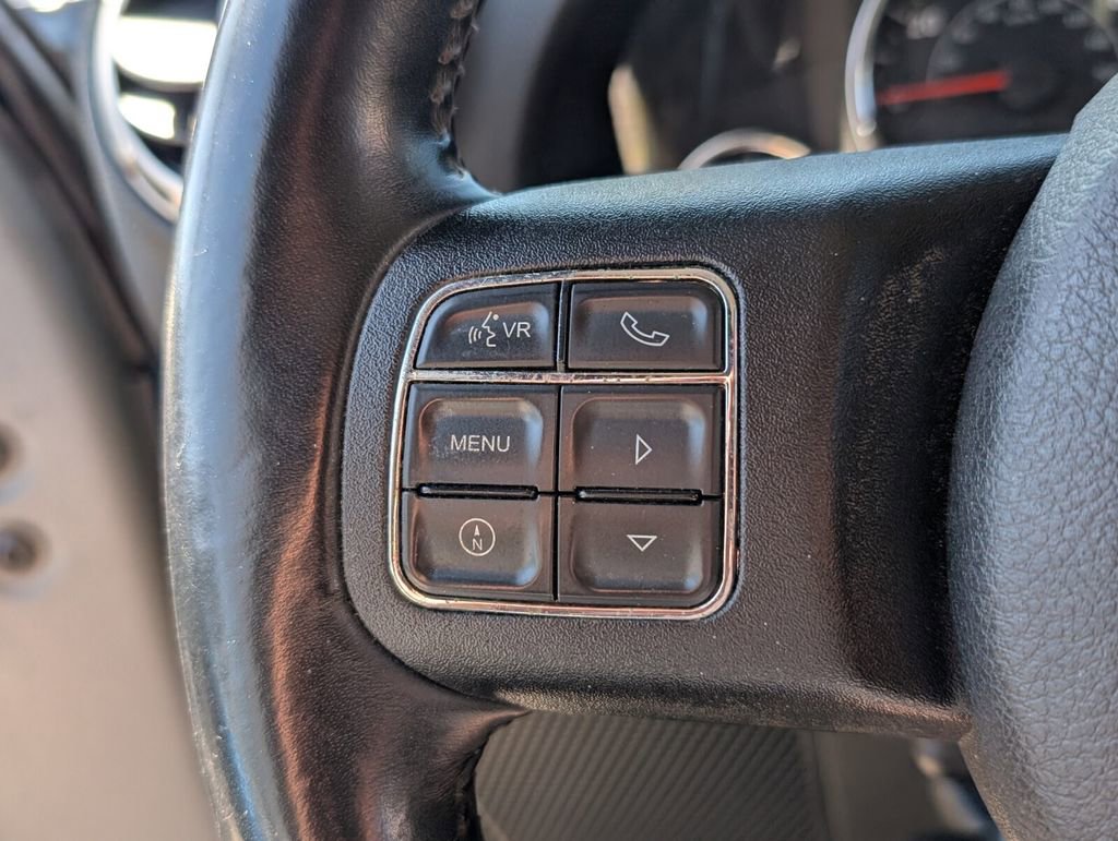 Used 2015 Jeep Wrangler Unlimited Sahara w/ Dual Top Group image 25