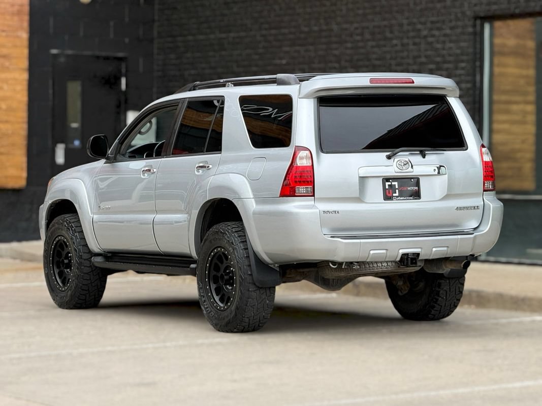 Used 2006 Toyota 4Runner SR5 AWD/4WD image 13