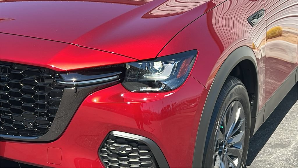 New 2026 MAZDA CX-70 SC AWD/4WD image 3