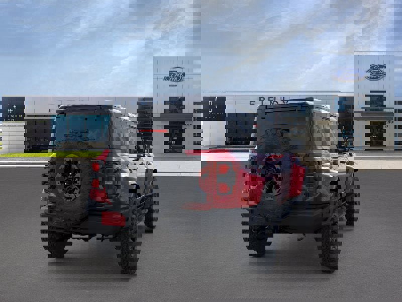 New 2025 Ford Bronco Raptor image 8