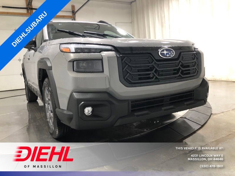 New 2026 Subaru Outback Premium