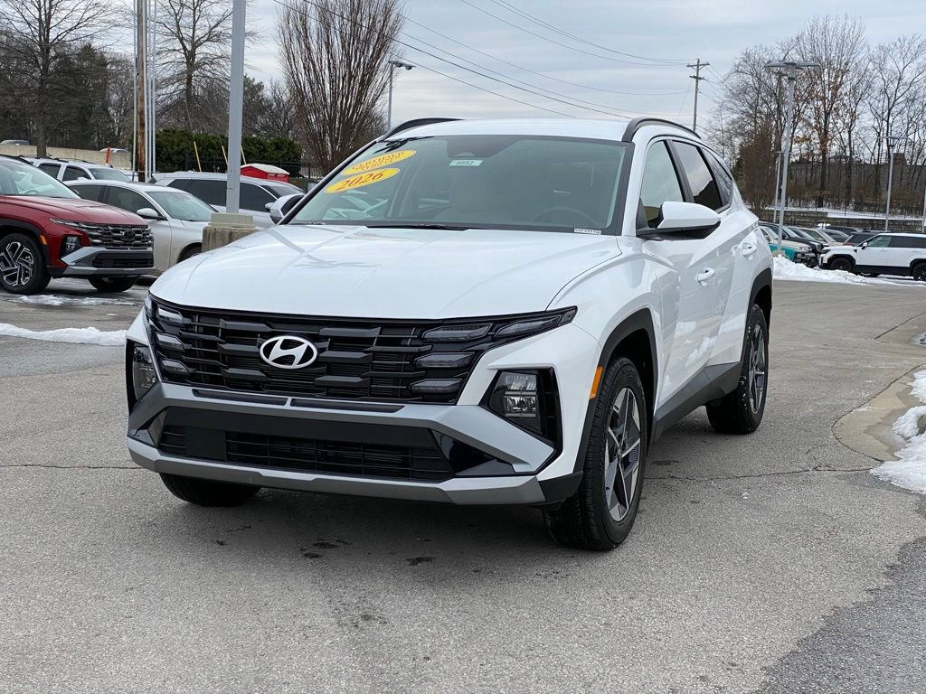 New 2026 Hyundai Tucson SEL image 3
