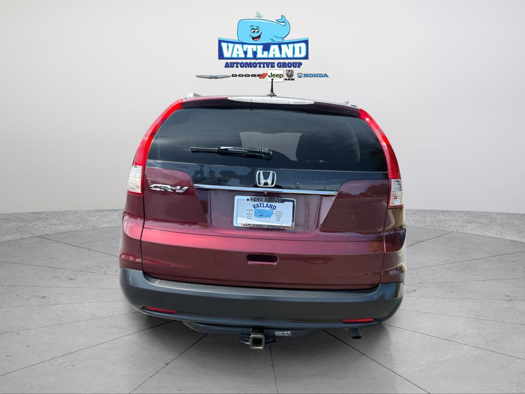 Used 2014 Honda CR-V EX-L image 4