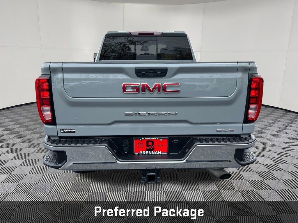 Used 2024 GMC Sierra 2500 SLE w/ SLE Value Package; AWD/4WD image 4