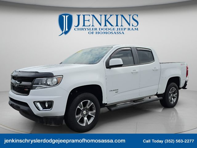 Used 2018 Chevrolet Colorado Z71 AWD/4WD image 10