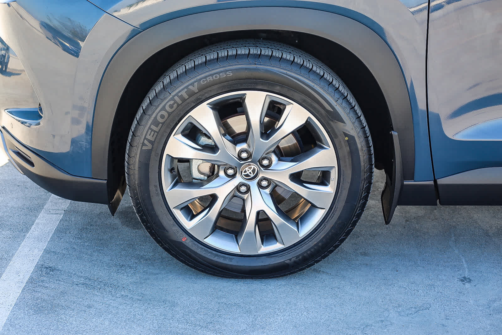 Used 2024 Toyota Grand Highlander AWD image 10