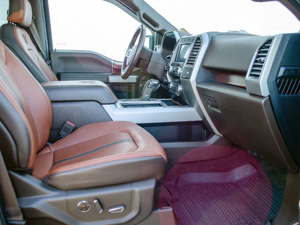 Used 2020 Ford F150 King Ranch w/ Equipment Group 601A Luxury image 41