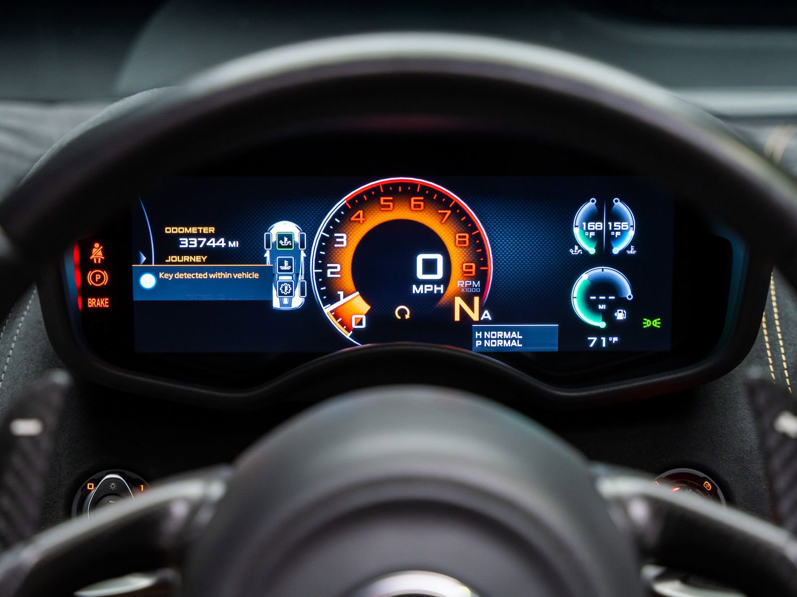 Used 2018 McLaren 570S Spider RWD image 55