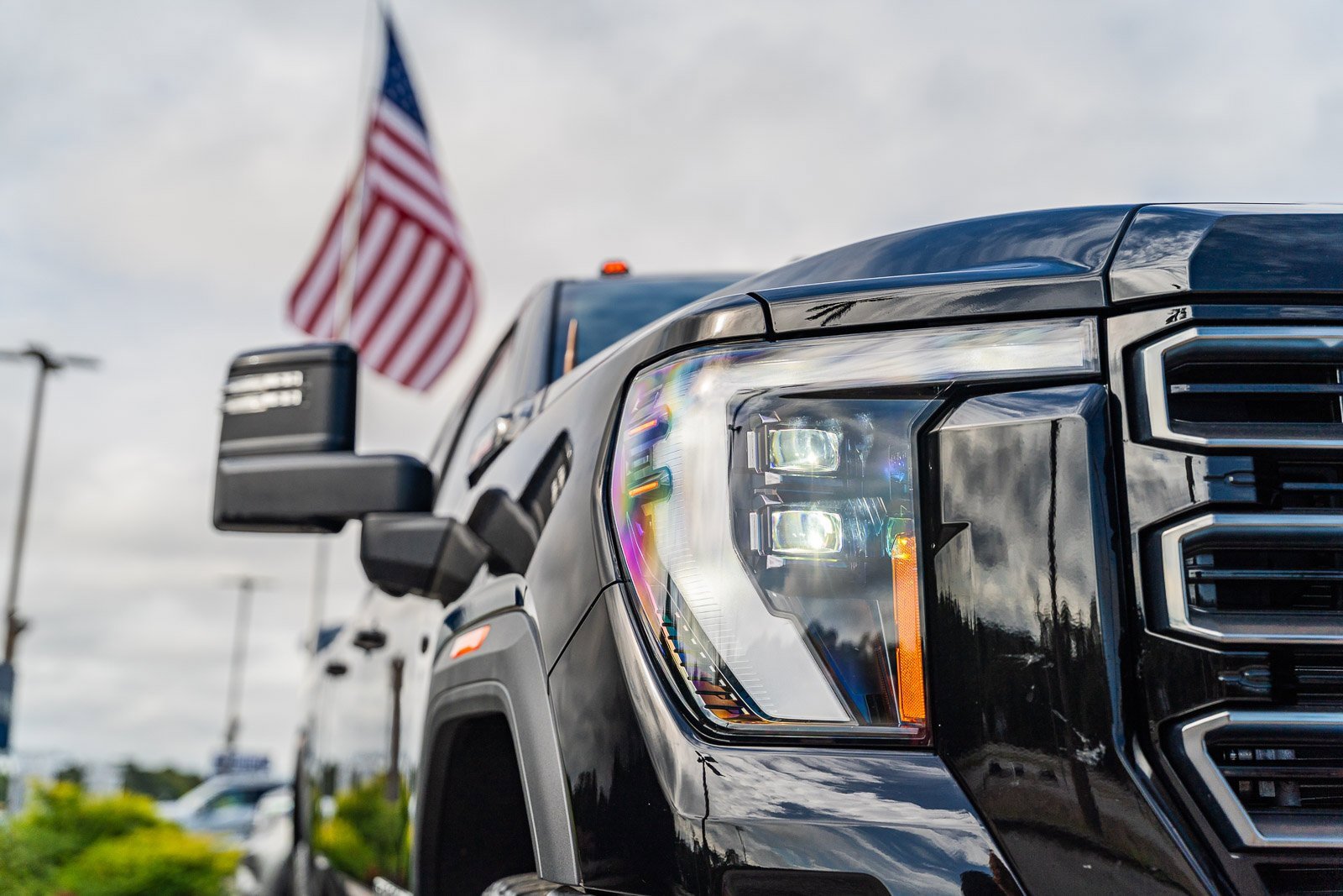 Used 2025 GMC Sierra 2500 AT4 w/ AT4 Premium Plus Package image 10