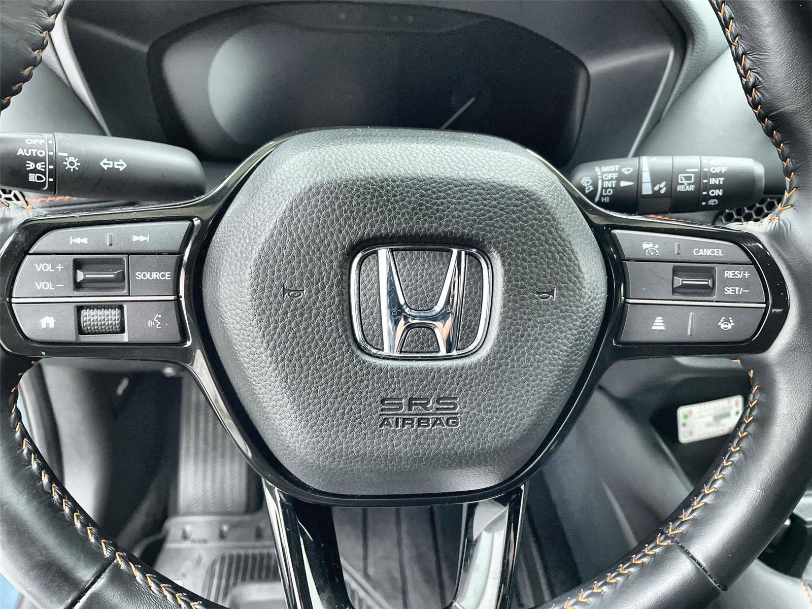 Certified 2025 Honda HR-V Sport image 17