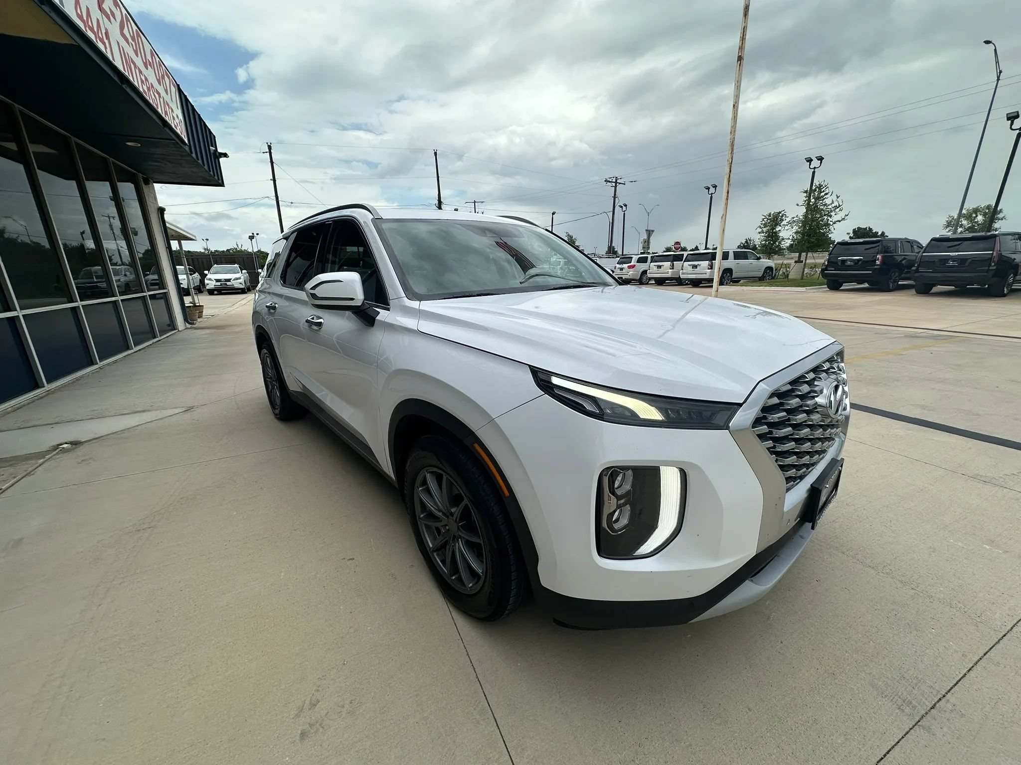 Used 2020 Hyundai Palisade SEL FWD image 7