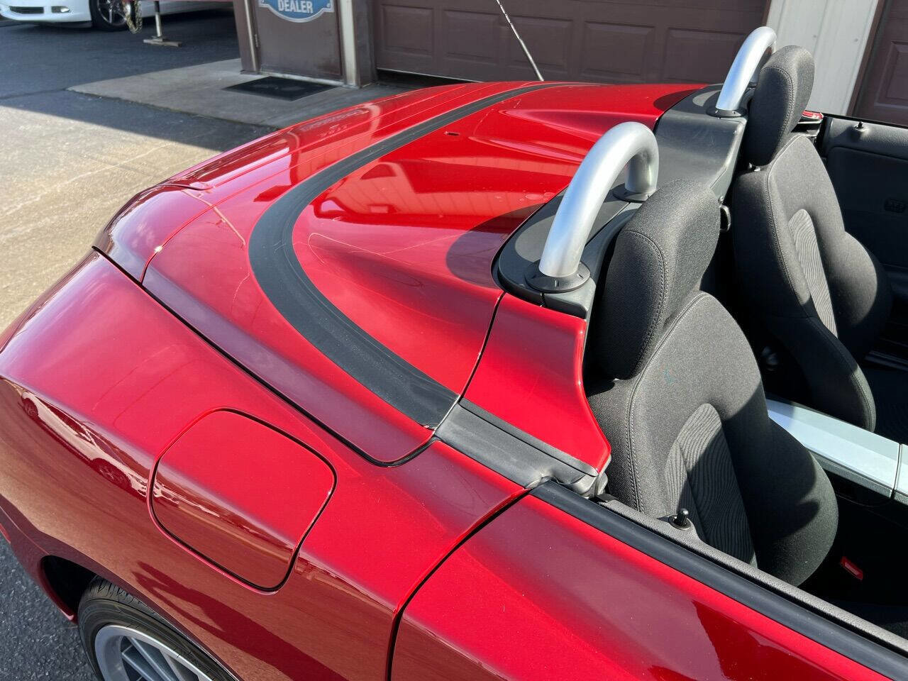 Used 2007 Chrysler Crossfire Convertible w/ Special Edition Group image 69