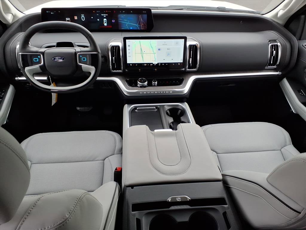 New 2025 Ford Expedition Max Platinum w/ Platinum Ultimate Package image 9