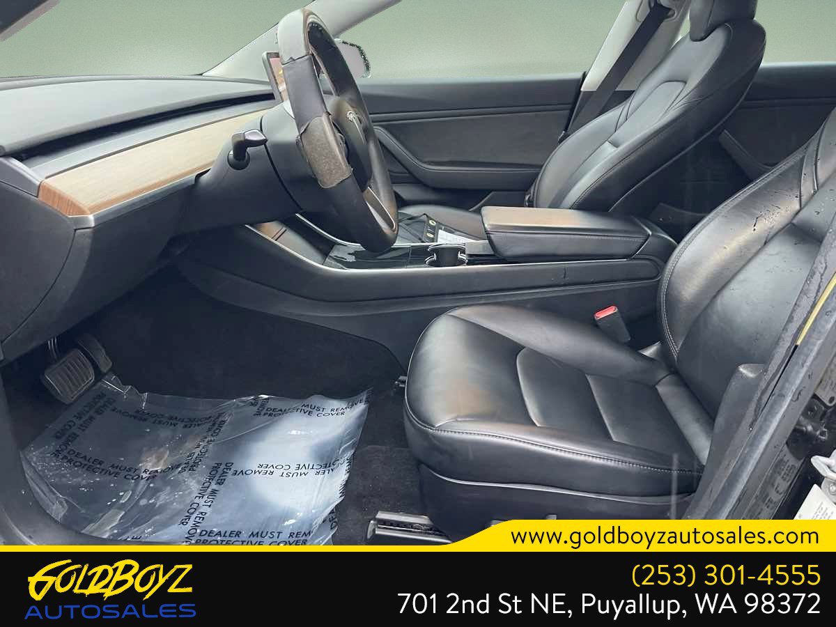 Used 2019 Tesla Model 3 Standard Range Plus image 20