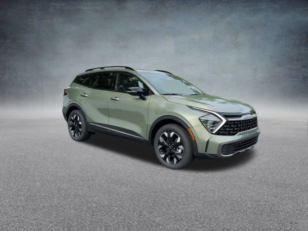 Used 2024 Kia Sportage X-Line image 15