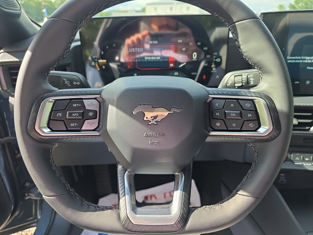 New 2026 Ford Mustang Coupe RWD image 16