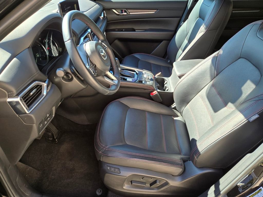 Used 2025 MAZDA CX-5 2.5 Turbo image 12