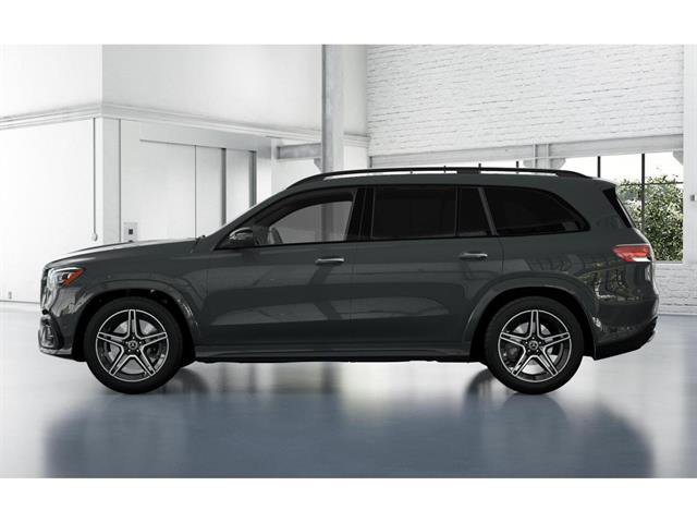 New 2026 Mercedes-Benz GLS 450 4MATIC image 33