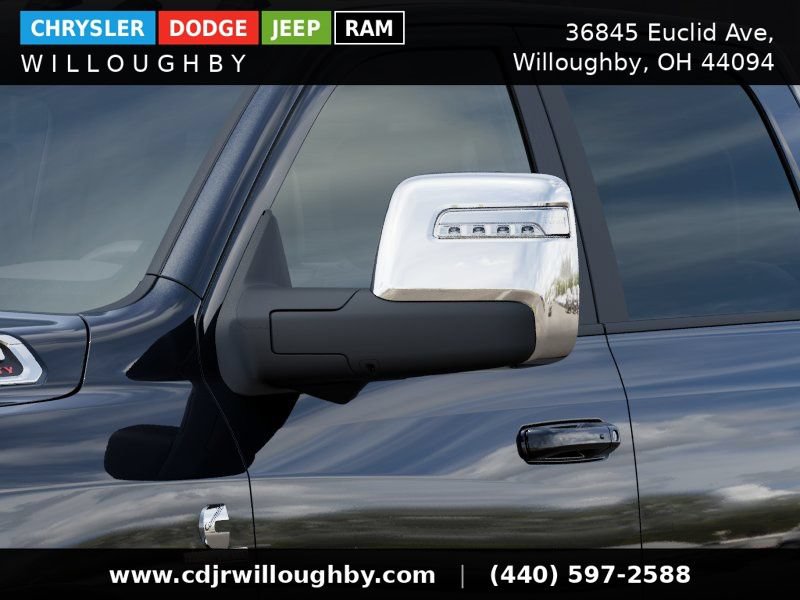 New 2026 RAM 3500 Laramie AWD/4WD image 14