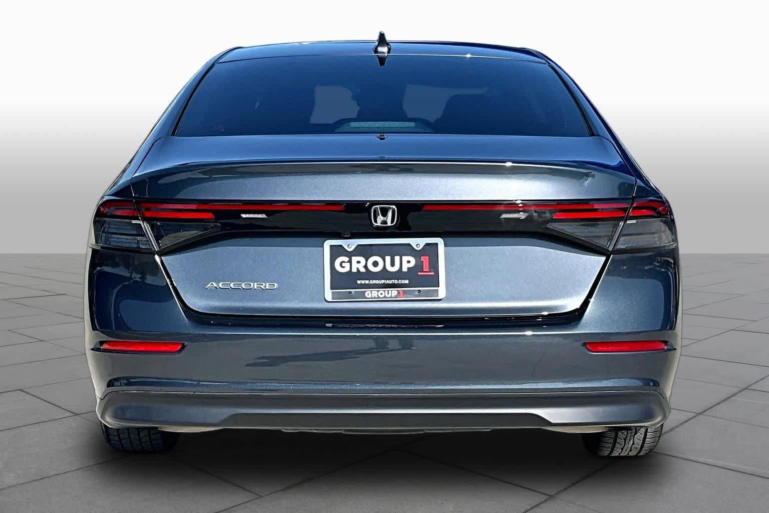 Used 2023 Honda Accord LX image 5