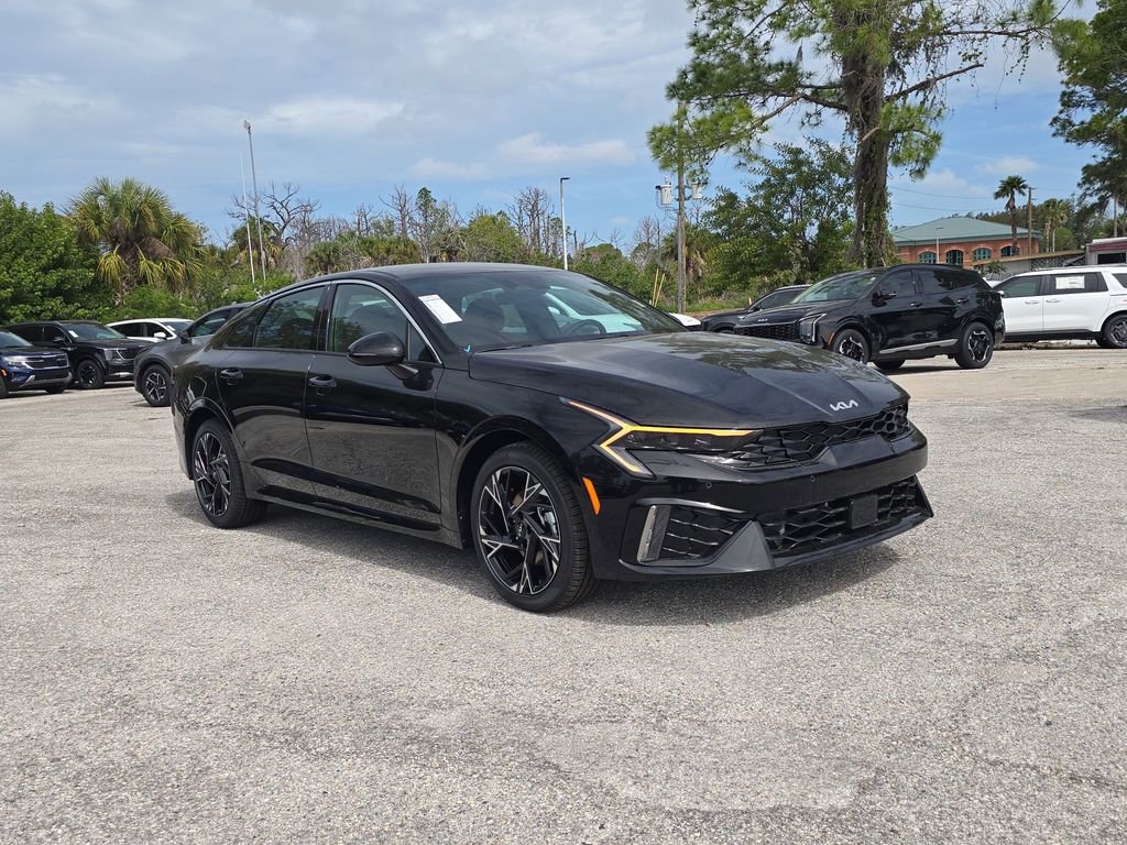 New 2026 Kia K5 GT-Line image 2