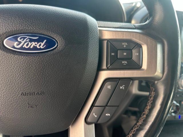 Certified 2018 Ford F150 Platinum w/ Equipment Group 701A Luxury AWD/4WD image 20