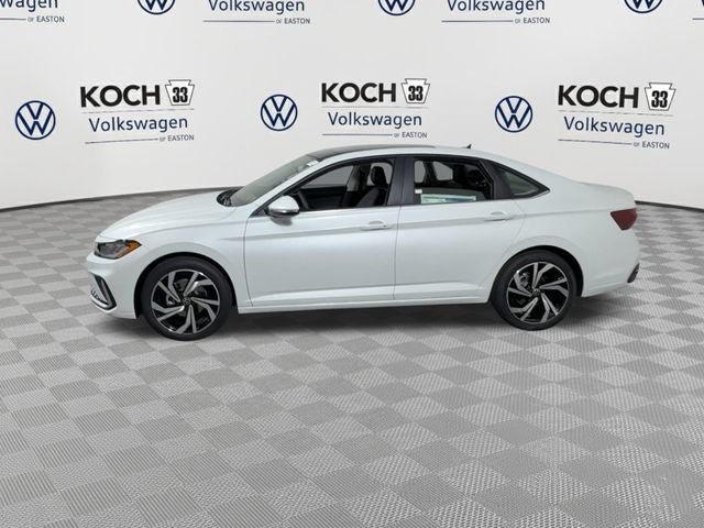 New 2026 Volkswagen Jetta SEL FWD image 4