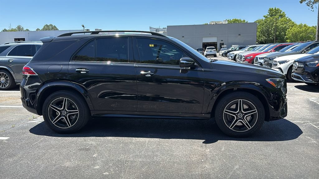 Certified 2025 Mercedes-Benz GLE 450 4MATIC video 3