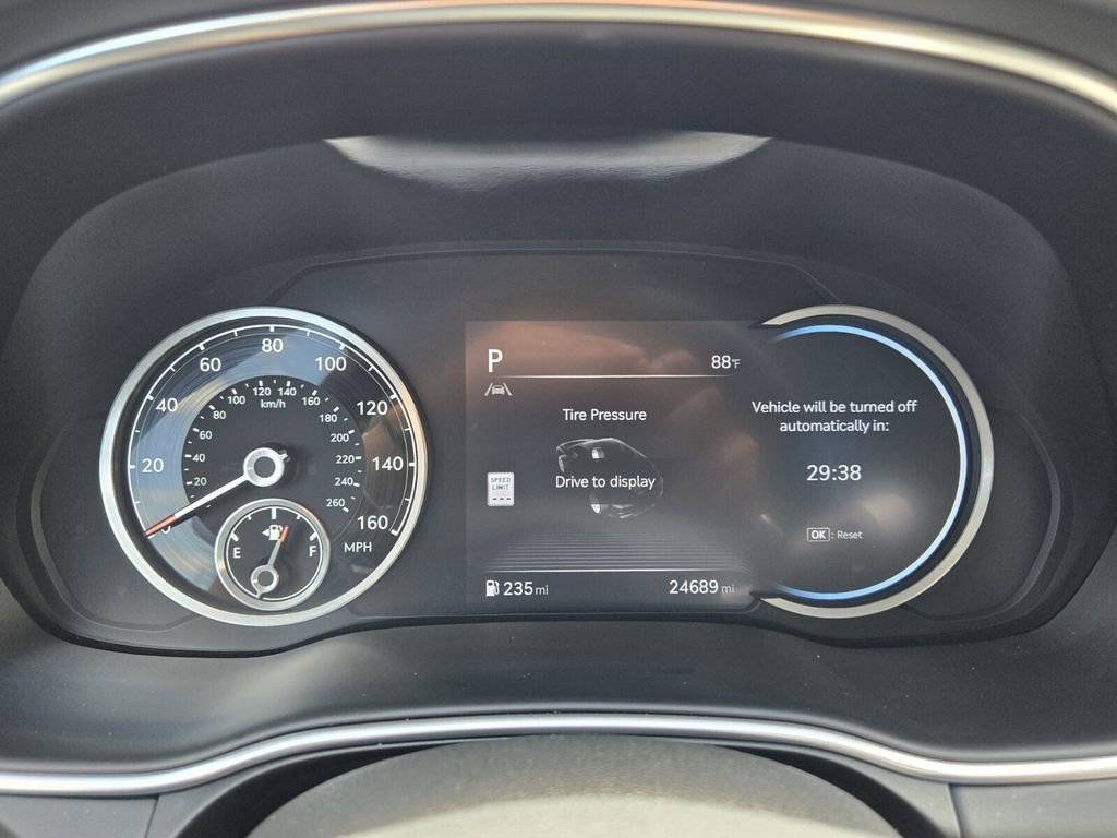 Used 2024 Genesis GV80 3.5T AWD/4WD image 25