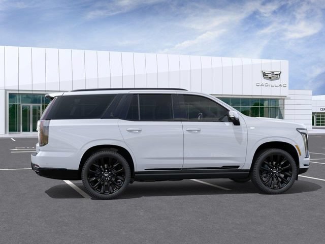New 2026 Cadillac Escalade Platinum Sport w/ LPO, ONYX Package AWD/4WD image 5