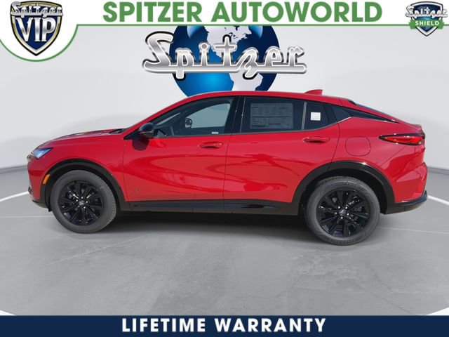 New 2026 Buick Envista Sport Touring FWD image 2