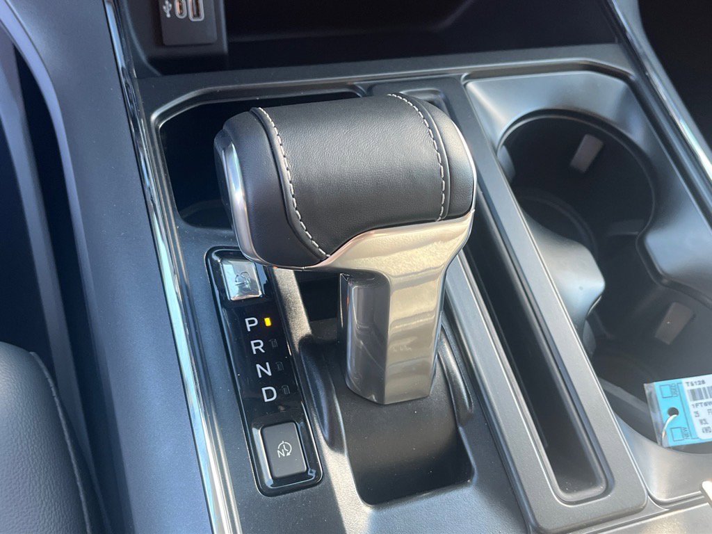 New 2025 Ford F150 Lightning Flash image 14