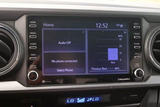 Used 2023 Toyota Tacoma TRD Off-Road w/ Technology Package AWD/4WD image 26