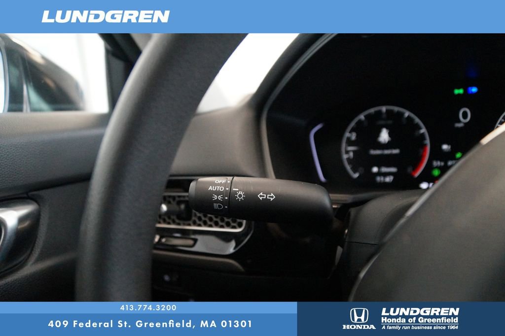 Used 2023 Honda Civic LX image 21