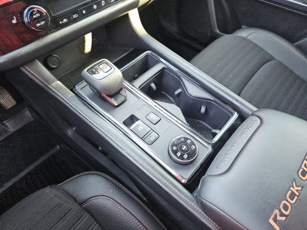 Used 2024 Nissan Pathfinder Rock Creek image 31