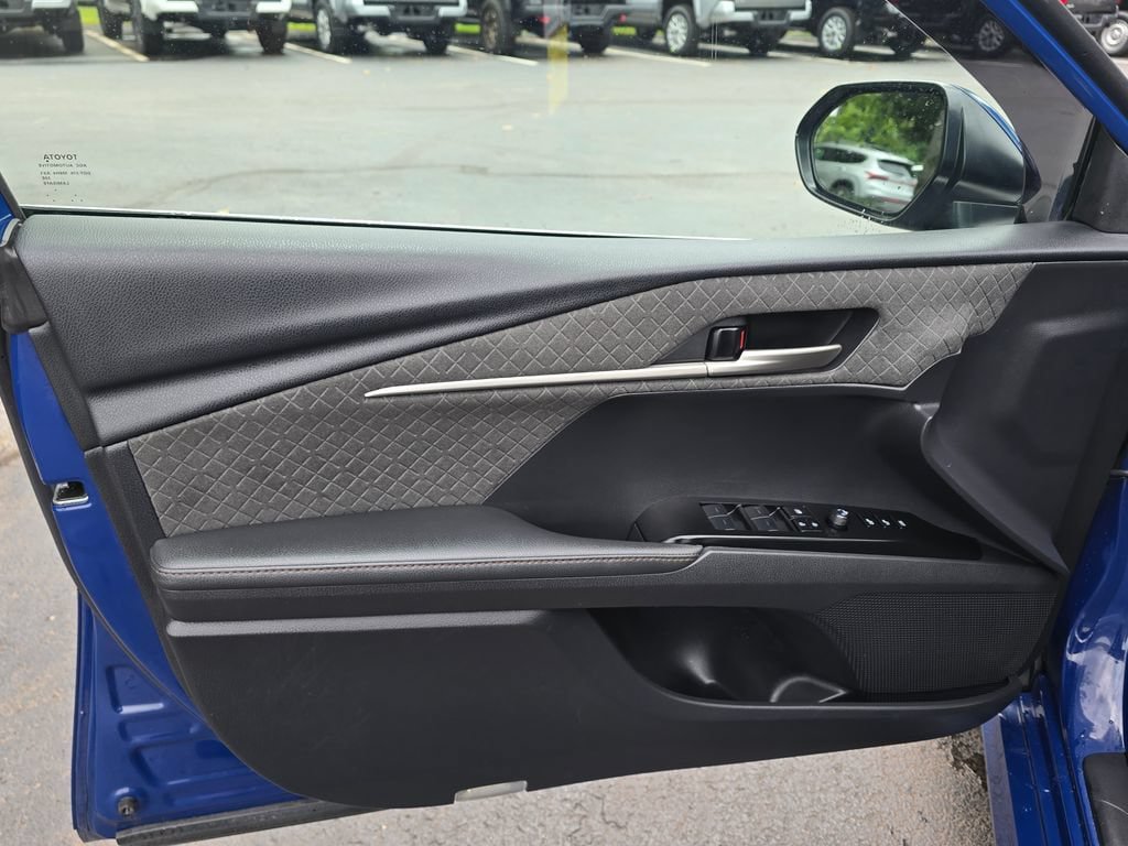 Certified 2025 Toyota Camry XLE w/ Premium Plus Package AWD/4WD image 16