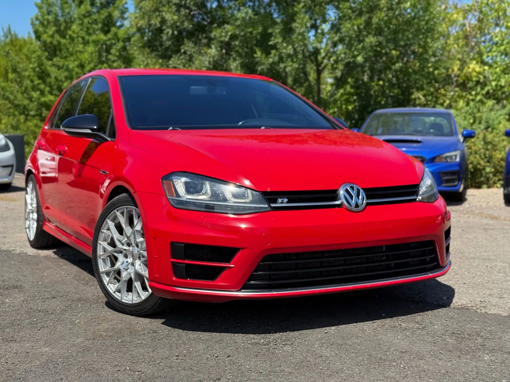 Used 2016 Volkswagen Golf 4-Door
