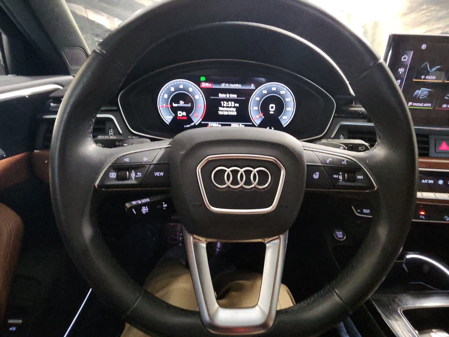 Used 2023 Audi A4 2.0T allroad Premium Plus AWD/4WD image 5