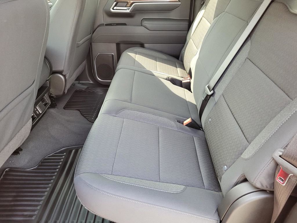 New 2026 Chevrolet Silverado 1500 LT image 8