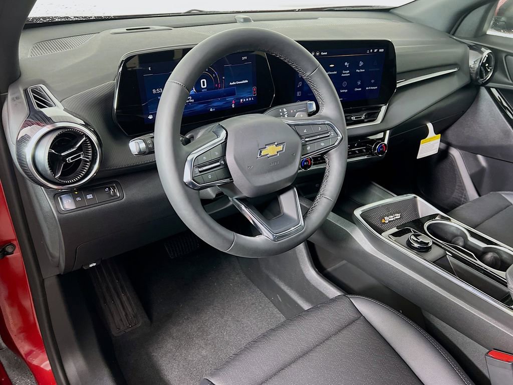 New 2026 Chevrolet Equinox LT w/ Convenience Package II image 9