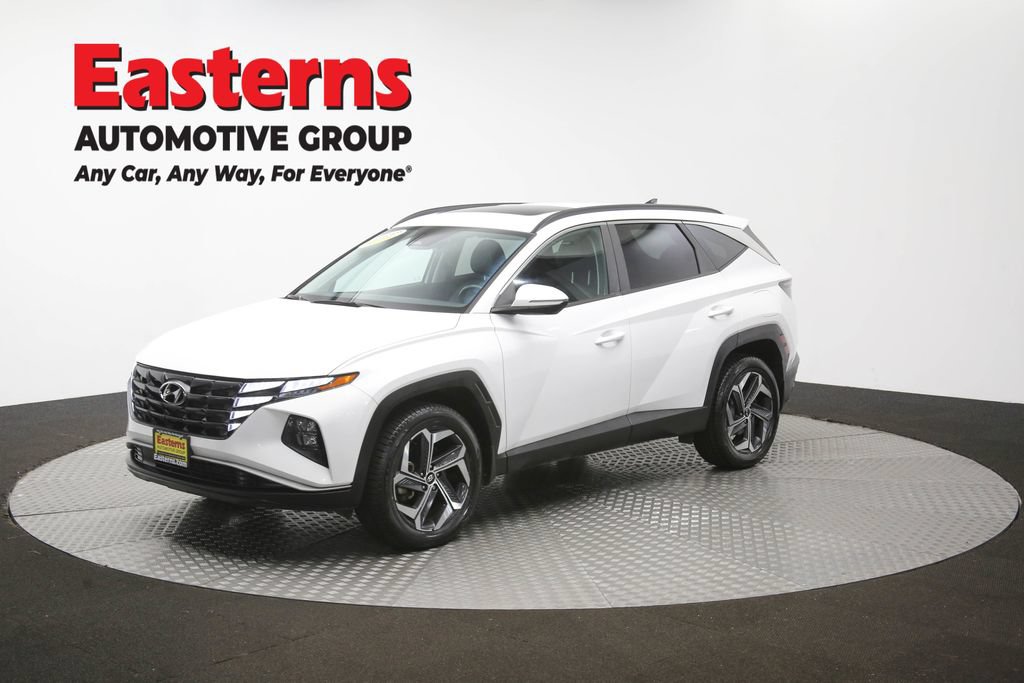 Used 2023 Hyundai Tucson SEL w/ Convenience Package AWD/4WD image 54