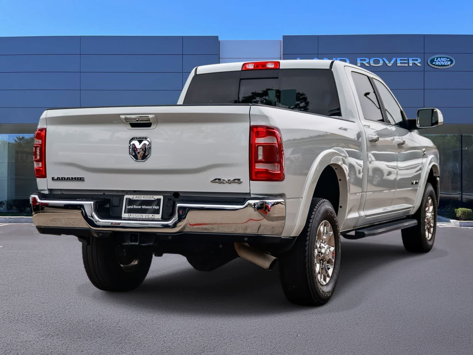 Used 2022 RAM 2500 Laramie AWD/4WD image 4