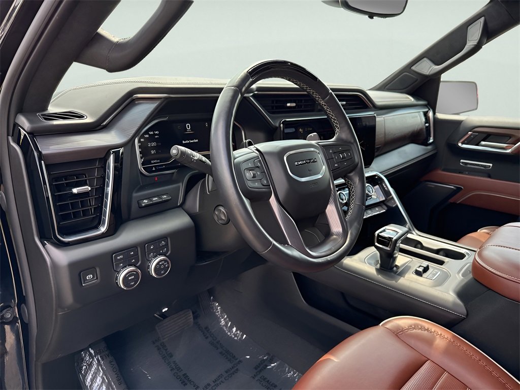 Used 2024 GMC Sierra 1500 Denali Ultimate image 21