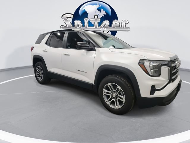 New 2026 GMC Terrain Elevation image 3