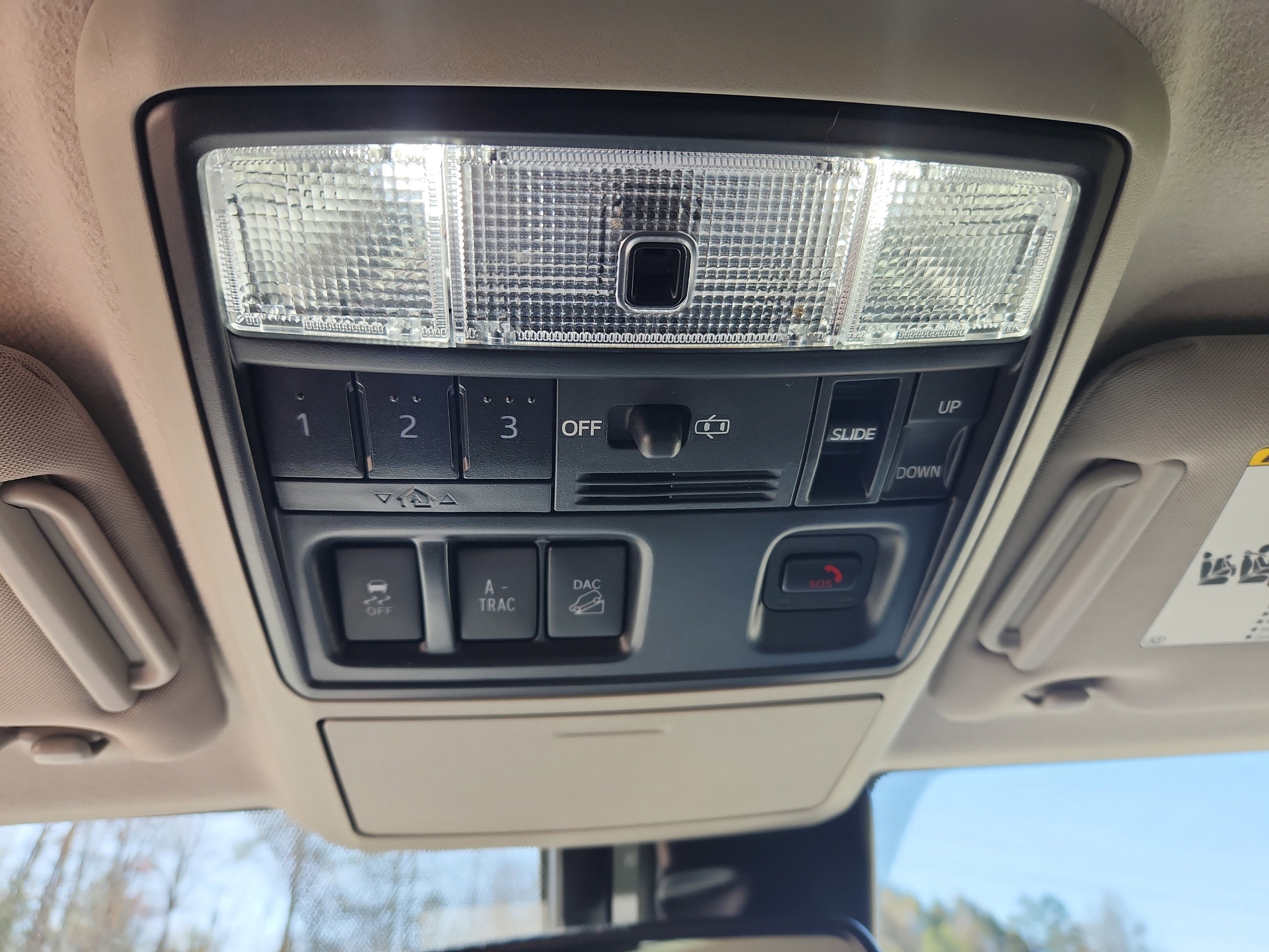 Used 2022 Toyota 4Runner SR5 Premium w/ Moonroof Package image 37