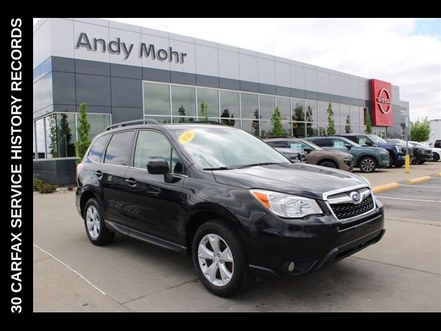 Used 2016 Subaru Forester 2.5i Limited AWD/4WD image 1